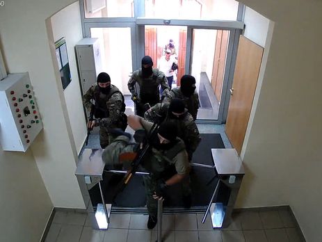 Госпогранслужба назвала обыски в своем ведомстве 