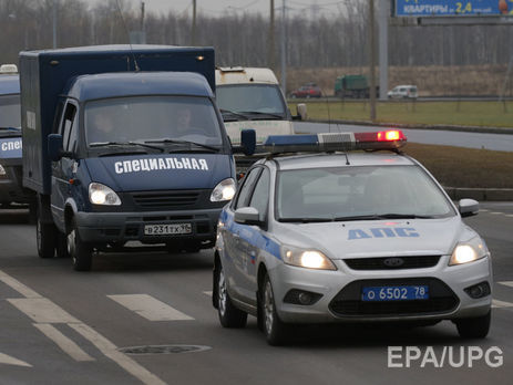 В результате перестрелки на посту ДПС в Подмосковье погиб человек