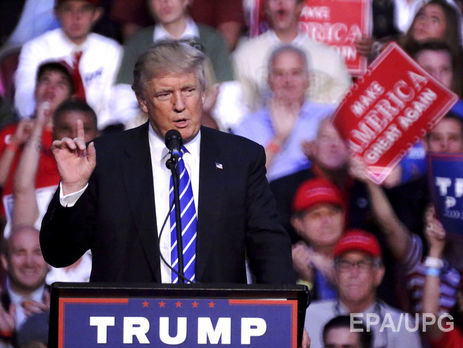 Опрос: Трампа поддерживает большинство военных и ветеранов