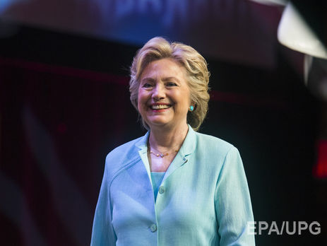 Reuters: Клинтон опережает Трампа на 6%