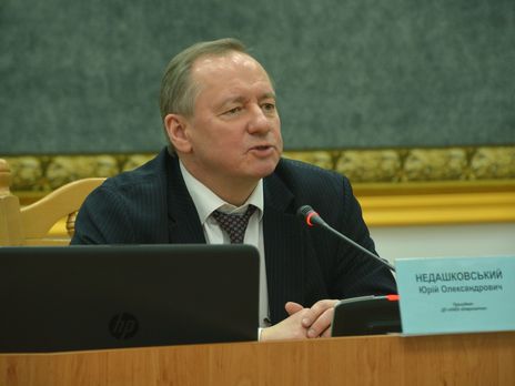 ﻿Кабмін звільнив голову 