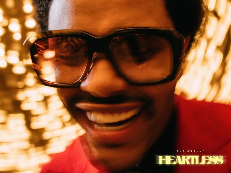 Heartless. Опубликована новая песня The Weeknd. Аудио