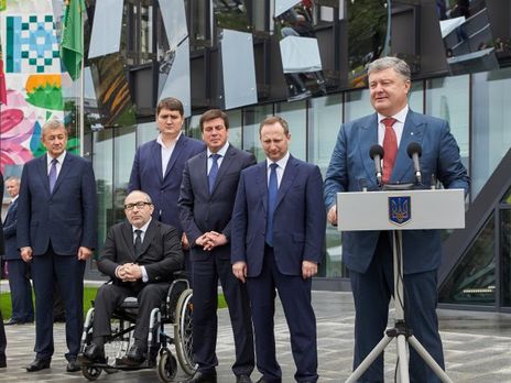 Кернес о поддержке Порошенко перед выборами президента: Я действовал в интересах Харькова