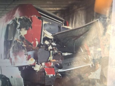 Во Франции поезд врезался в дерево, 13 раненых