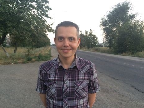 Сбежавший из-под ареста учитель Ильченко: Мне предлагали сказать, что я координатор 