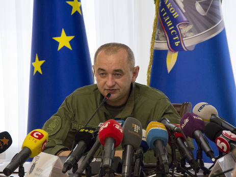 Матиос заявил, что украинские пограничники покрывали вырубку леса словацкой фирмой почти на €2 млн