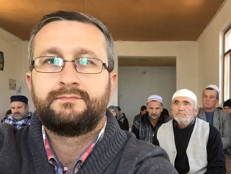 Джелялов: Ющенко сдал Крым России