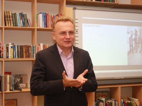 Кличко тайно принимал в Киеве мусор из Львова – Садовый