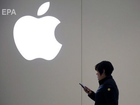 Посольство Украины обратилось в Госдеп из-за изображения в продукции Apple 