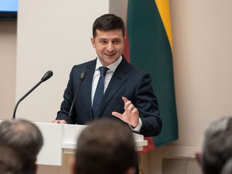 Зеленский заявил, что готов к двухсторонней встрече с Путиным