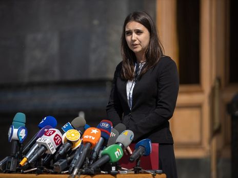 ﻿Мендель про Коломойського: У мене до нього якесь почуття ревнощів, тому що він перетворився на неофіційного спікера