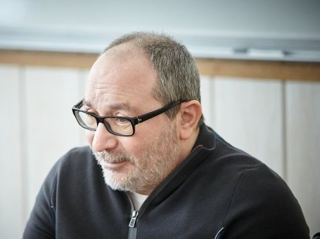 Кернес: Зеленский и Коломойский играют роли, которые распределили еще во времена 