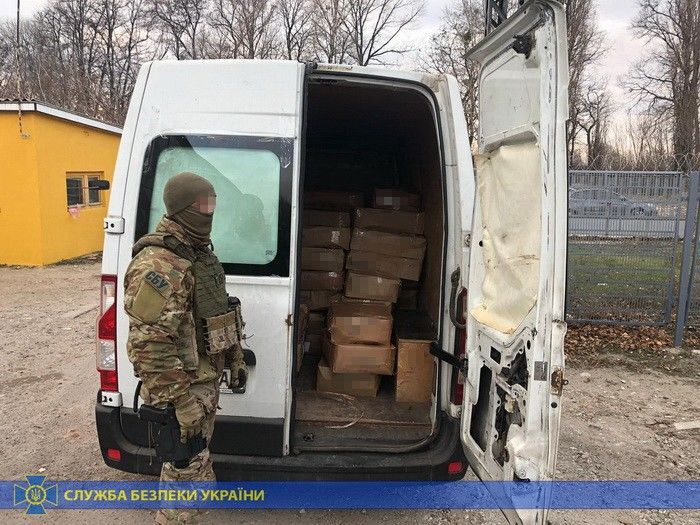 В Харькове руководство колоний воровало продукты заключенных и сбывало магазинам – СБУ