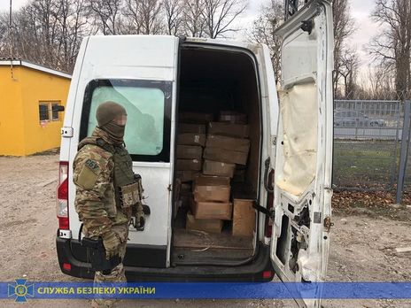 ﻿У Харкові керівництво колоній крало продукти ув'язнених та збувало магазинам – СБУ