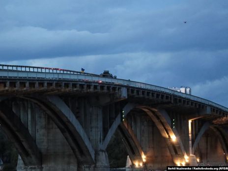 Бывшего военного Белько, угрожавшего подорвать мост в Киеве, отправили на психологическую экспертизу