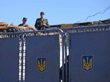 Ровенские военные готовы принять семьи крымских коллег