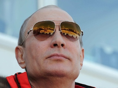 Рейтинг Путина в России достиг максимума за 5 лет