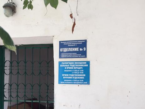 Джемилев: Сотрудник ФСБ увез Умерова в психиатрический диспансер