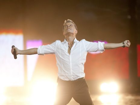 Литва объяснила, что Газманова не впустили в страну как пропагандиста российской агрессии