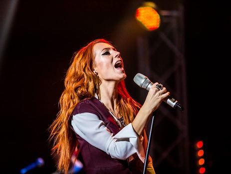 Тарабарова презентовала клип 