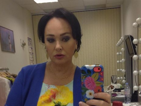 Гузеева призналась, что была блондинкой