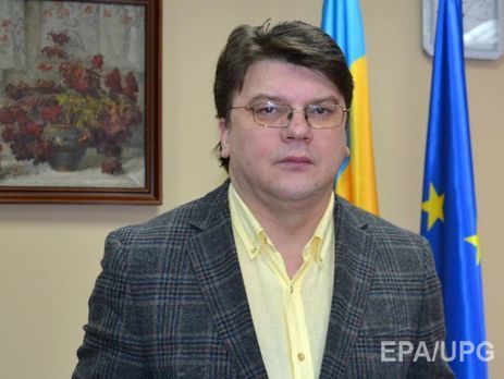 Жданов заявил, что его вызвали на допрос в Генпрокуратуру по делу о событиях на Майдане