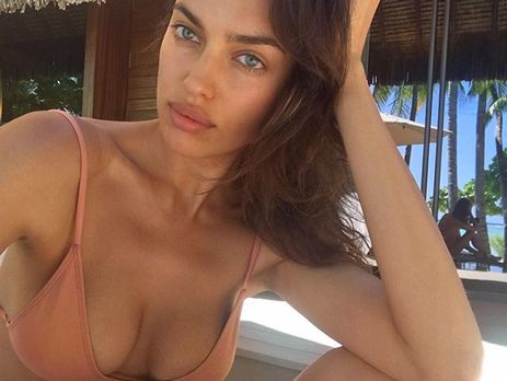 Шейк обнажилась для мужского журнала GQ