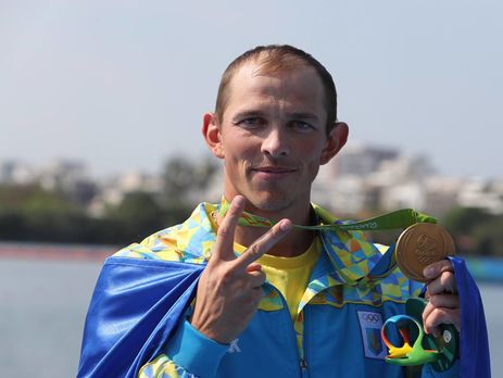 Чебан заработал вторую золотую медаль для Украины на Олимпиаде в Рио. Фоторепортаж
