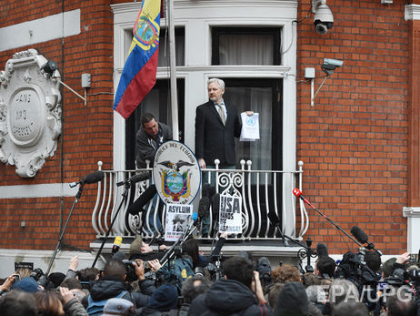 WikiLeaks разыскивает информаторов, которые могут поделиться документами из предвыборного штаба Трампа