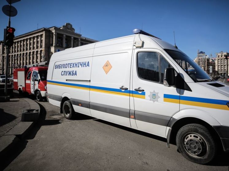 В Україні у 2019 році правоохоронці зареєстрували рекордну кількість проваджень щодо псевдомінування