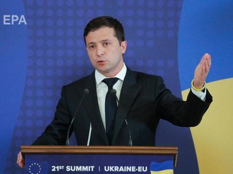 Число украинцев, которые позитивно относятся к Зеленскому, сократилось – опрос