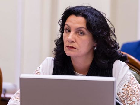 ﻿Климпуш-Цинцадзе заявила, що законопроєкт про зміну закону 