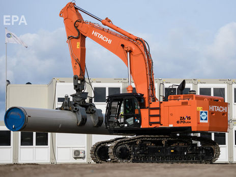 Витренко: Германия должна понимать, что поддержкой 