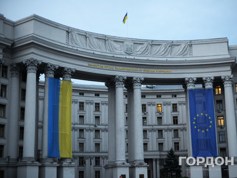 МИД Украины осудил планирующуюся поездку наблюдателей СНГ на выборы в оккупированный Крым