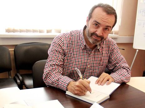 Шендерович об исключении Новикова из 