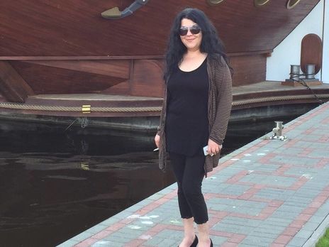 Бывшая пленница 