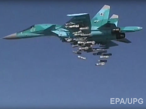 Авиаэксперт Лукашевич: Россия стирает антиасадовскую Сирию с лица земли