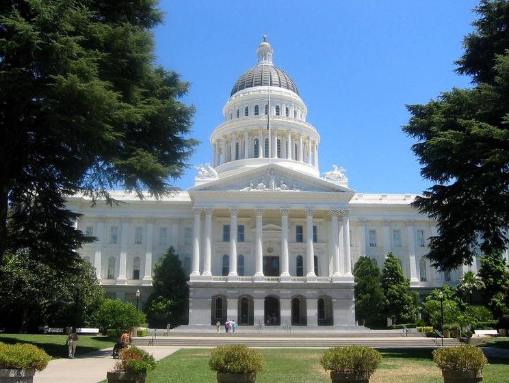 Ассамблея Калифорнии установила 26 ноября Днем памяти жертв Голодомора