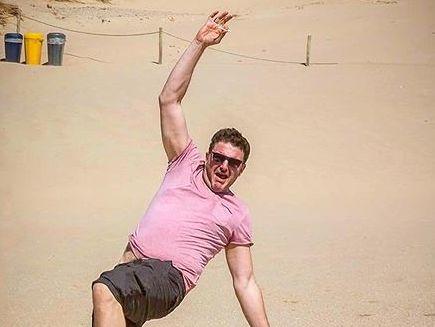 Виторган признался, что почувствовал себя Бейонсе