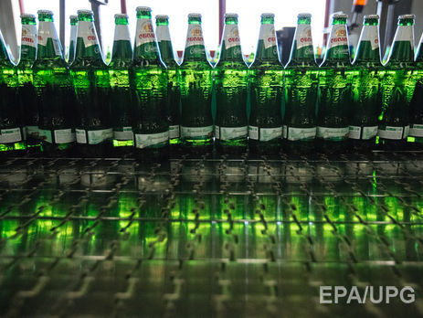 Минфин Украины предлагает поднять минимальные цены на алкоголь