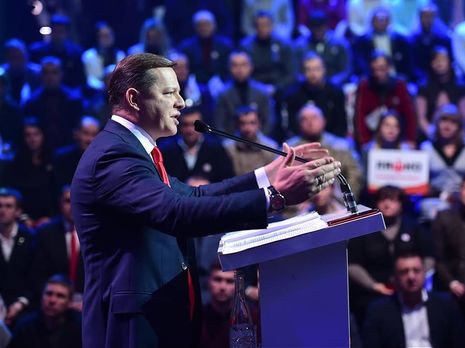 Покупая российскую электроэнергию, мы финансируем российскую армию – Ляшко