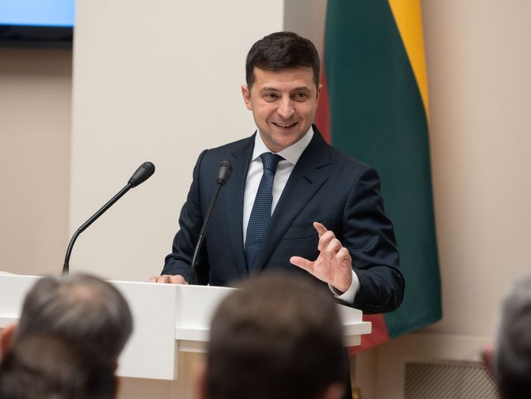 Зеленский предложил Раде внести изменения в бюджет 2019 года