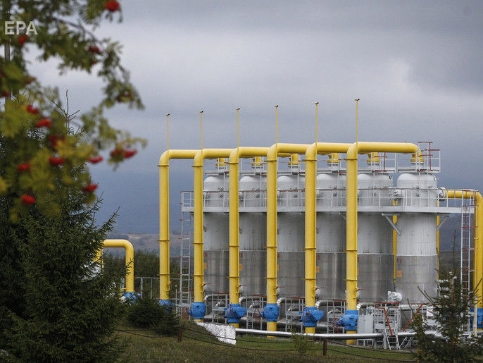 Украина и Россия провели в Вене двухсторонние газовые переговоры