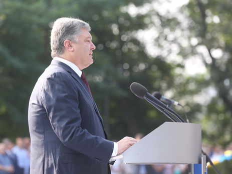 Порошенко: До безвизового режима с ЕС украинцам остались считанные недели