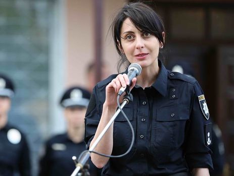 Деканоидзе: Правопорядок в Киеве на День Независимости будут обеспечивать 6 тыс. полицейских