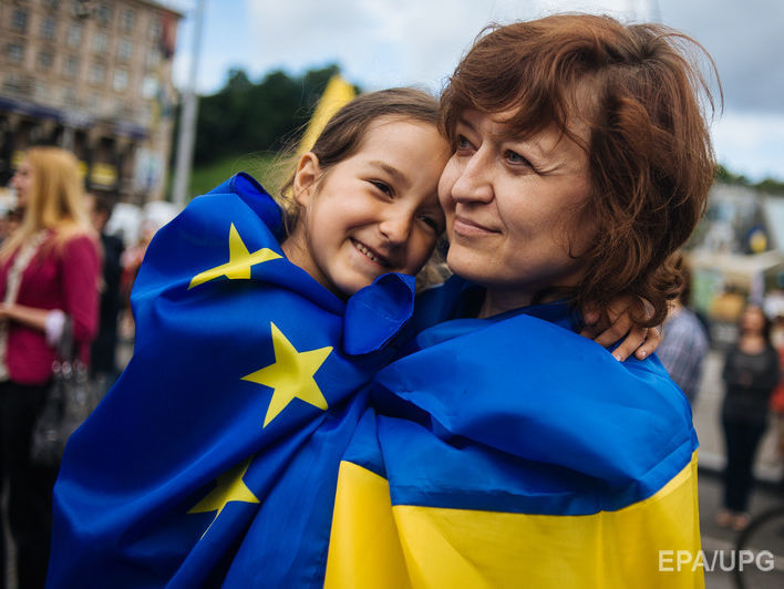 Опрос: 60% украинцев гордятся своим гражданством