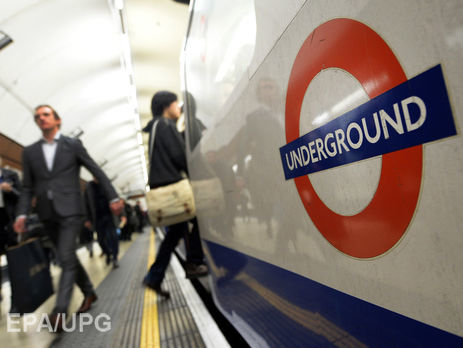 В Лондоне запускают ночное метро
