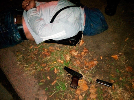 В Житомире полиция задержала сбежавшего из львовской колонии заключенного