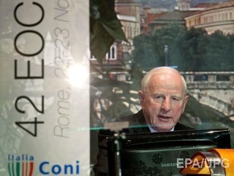 Чиновник МОК Хикки, обвиненный в спекуляции билетами, переведен в изолятор строгого режима