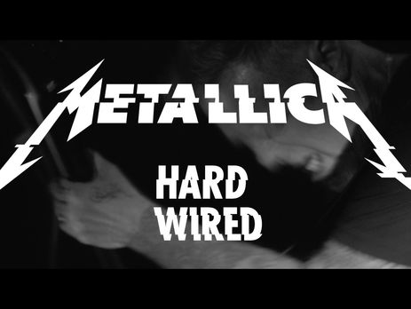  Hardwired: вышел новый клип группы Metallica. Видео